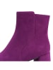 Marco Tozzi Stiefeletten in Violett