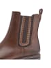 Marco Tozzi Boots in Braun