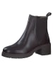 Marco Tozzi Leder-Stiefeletten in Braun