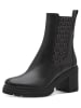 Marco Tozzi Stiefeletten in Schwarz