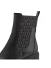 Marco Tozzi Stiefeletten in Schwarz