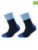 s.Oliver 2er-Set: Socken in Dunkelblau