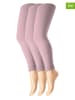 s.Oliver 3-delige set: leggings lichtroze