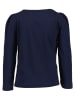 Blue Seven Longsleeve in Dunkelblau
