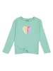 Blue Seven Longsleeve in Grün