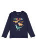 Blue Seven Longsleeve in Dunkelblau