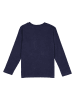 Blue Seven Longsleeve in Dunkelblau