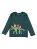 Blue Seven Longsleeve in Grün