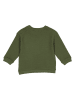 Blue Seven Sweatshirt in Khaki
