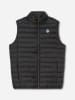 North Sails Steppweste in Schwarz
