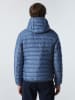 North Sails Doorgestikte jas blauw