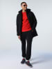 North Sails Parka in Schwarz