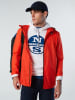 North Sails Softshelljacke in Orange