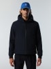 North Sails Softshelljas donkerblauw