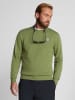 North Sails Sweatshirt in Grün