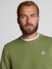 North Sails Sweatshirt in Grün