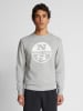North Sails Sweatshirt lichtgrijs