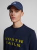 North Sails Sweatshirt in Dunkelblau