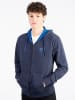 North Sails Bluza w kolorze granatowym