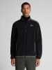 North Sails Fleece vest donkerblauw/kaki
