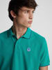 North Sails Poloshirt in Türkis