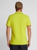 North Sails Poloshirt geel