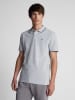 North Sails Poloshirt lichtgrijs