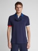 North Sails Poloshirt in Dunkelblau