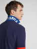 North Sails Poloshirt in Dunkelblau