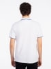 North Sails Poloshirt in Weiß