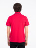 North Sails Poloshirt roze