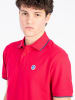 North Sails Poloshirt roze