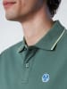 North Sails Poloshirt in Grün