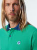North Sails Poloshirt in Hellgrün