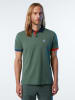 North Sails Poloshirt in Grün