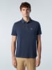 North Sails Poloshirt in Dunkelblau