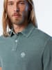 North Sails Poloshirt in Petrol