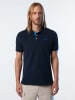 North Sails Poloshirt in Dunkelblau