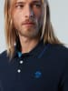 North Sails Poloshirt in Dunkelblau