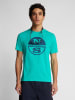 North Sails Shirt in Türkis