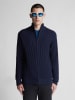 North Sails Cardigan in Dunkelblau