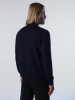North Sails Sweter w kolorze granatowym