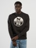 North Sails Sweatshirt zwart