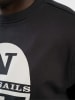 North Sails Sweatshirt zwart