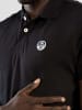 North Sails Poloshirt zwart