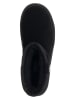 Patrizia Pepe Leren winterboots zwart