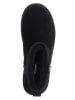 Patrizia Pepe Leren winterboots zwart