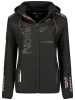 Geographical Norway Softshelljacke "Reine" in Schwarz