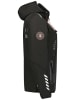 Geographical Norway Softshelljacke "Reine" in Schwarz