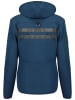 Geographical Norway Kurtka softshellowa "Reine" w kolorze granatowym